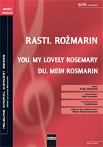 Rasti, Rozmarin